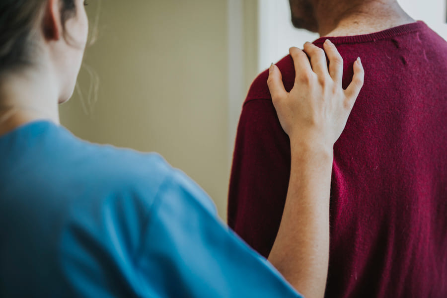 Hablemos de los errores de las conversaciones de consolación